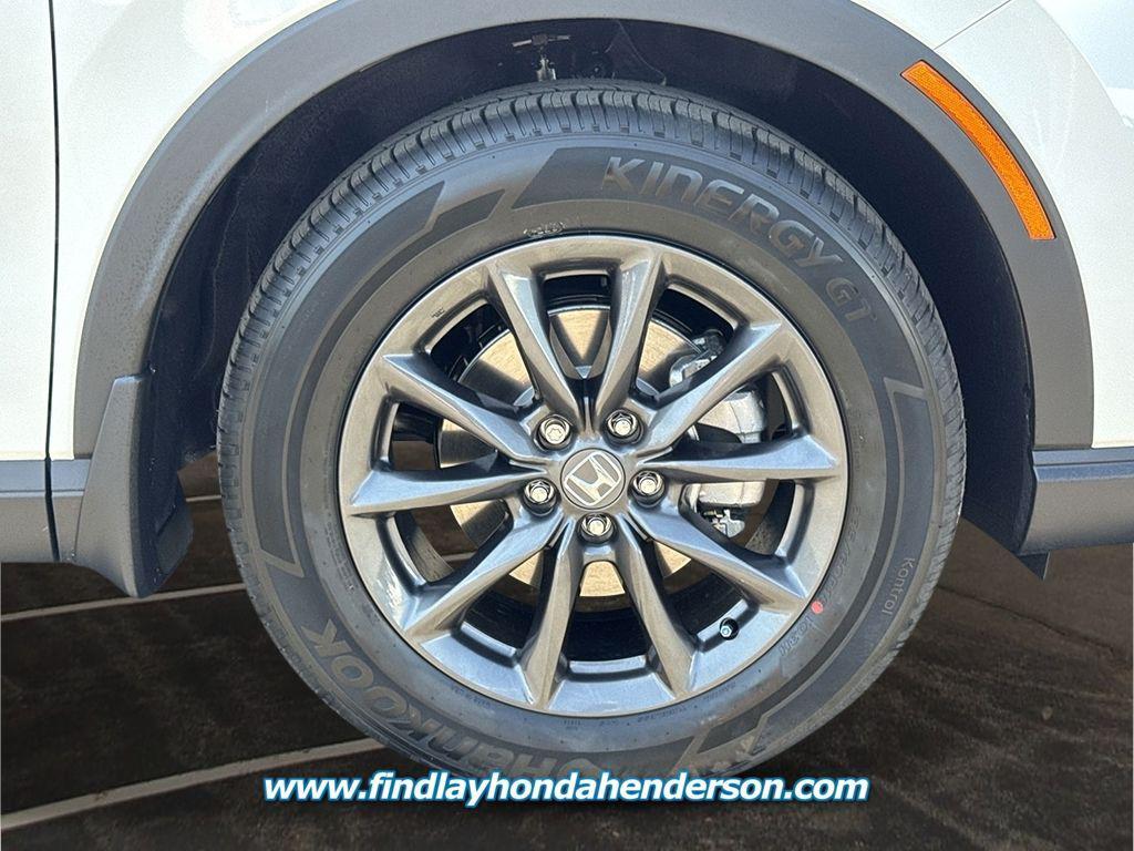 new 2026 Honda CR-V car, priced at $37,305