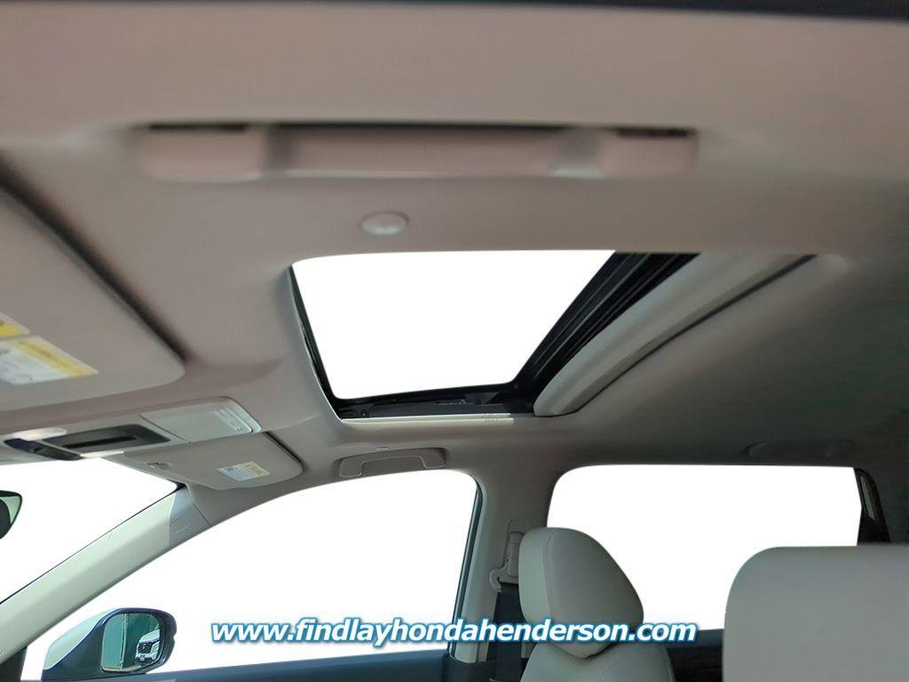 new 2026 Honda CR-V car, priced at $37,305