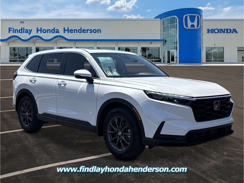 new 2026 Honda CR-V car, priced at $37,305