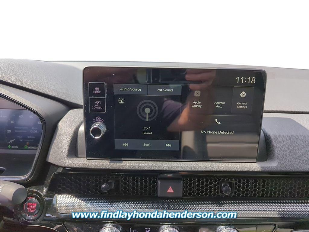 new 2026 Honda CR-V car, priced at $37,305