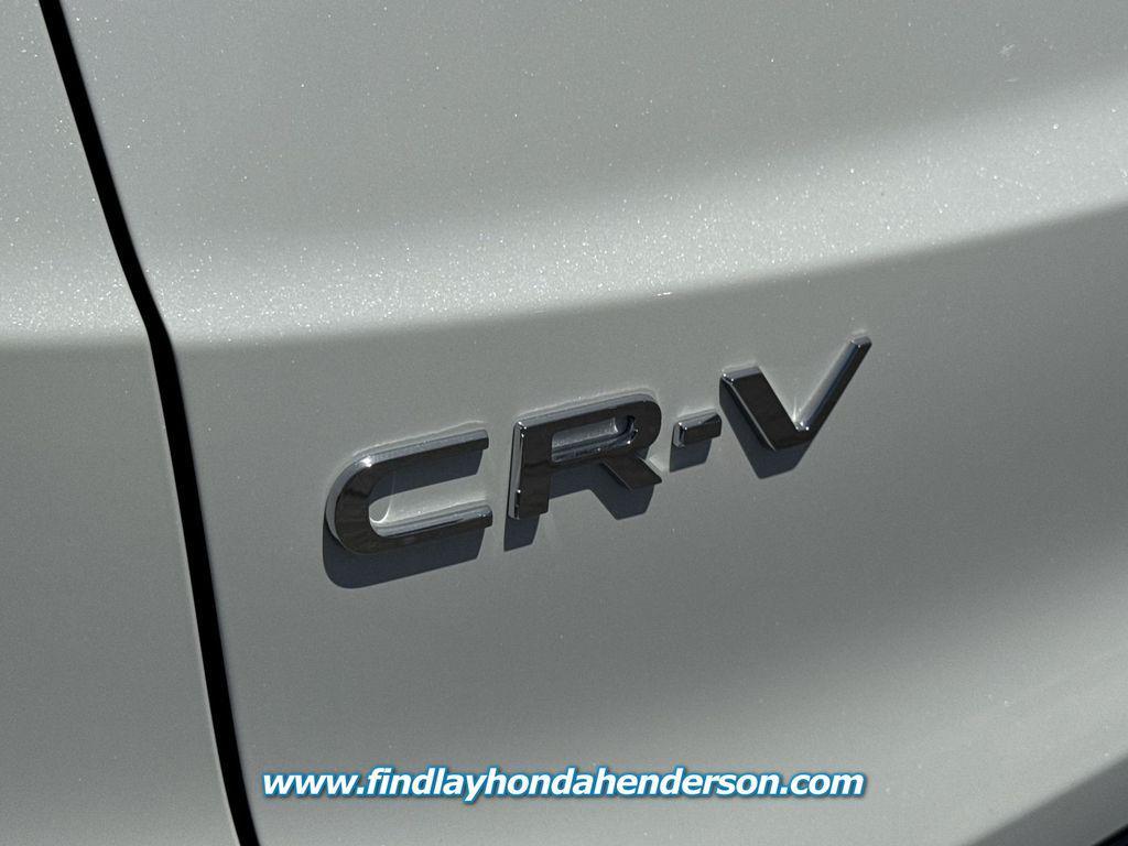 new 2026 Honda CR-V car, priced at $37,305