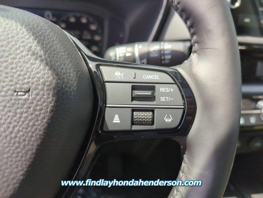 new 2026 Honda CR-V car, priced at $37,305