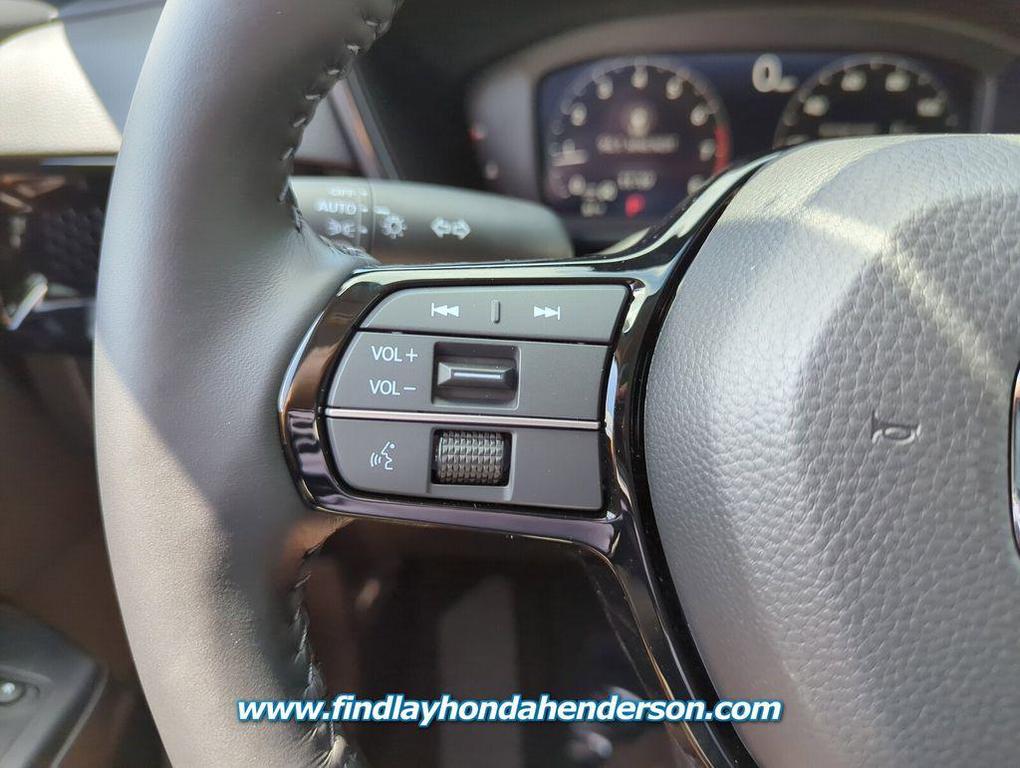 new 2026 Honda CR-V car, priced at $37,305