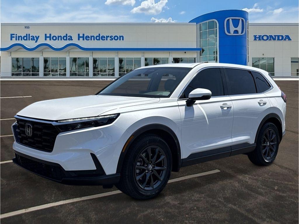 new 2026 Honda CR-V car, priced at $37,305