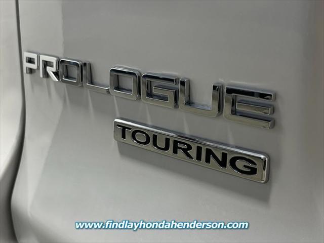 new 2025 Honda Prologue car, priced at $56,605