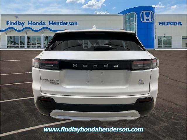 new 2025 Honda Prologue car, priced at $56,605