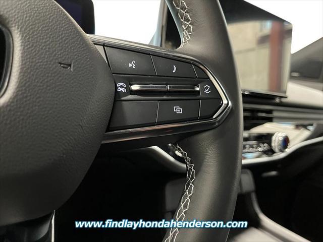 new 2025 Honda Prologue car, priced at $56,605
