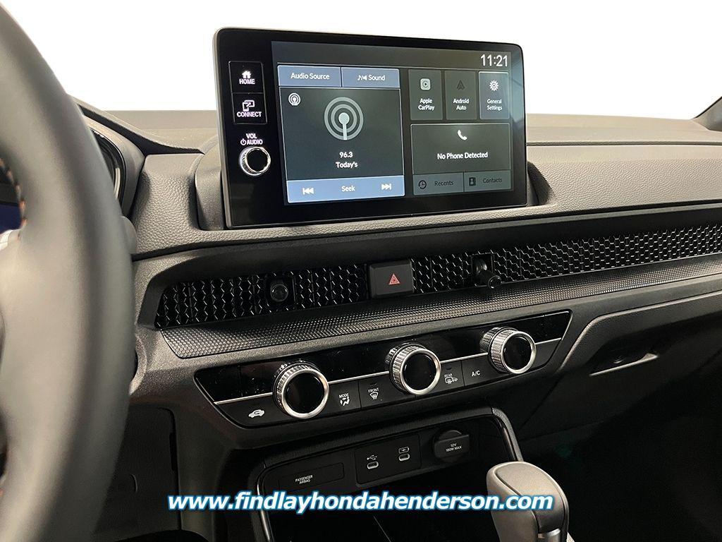 new 2026 Honda CR-V Hybrid car, priced at $40,396