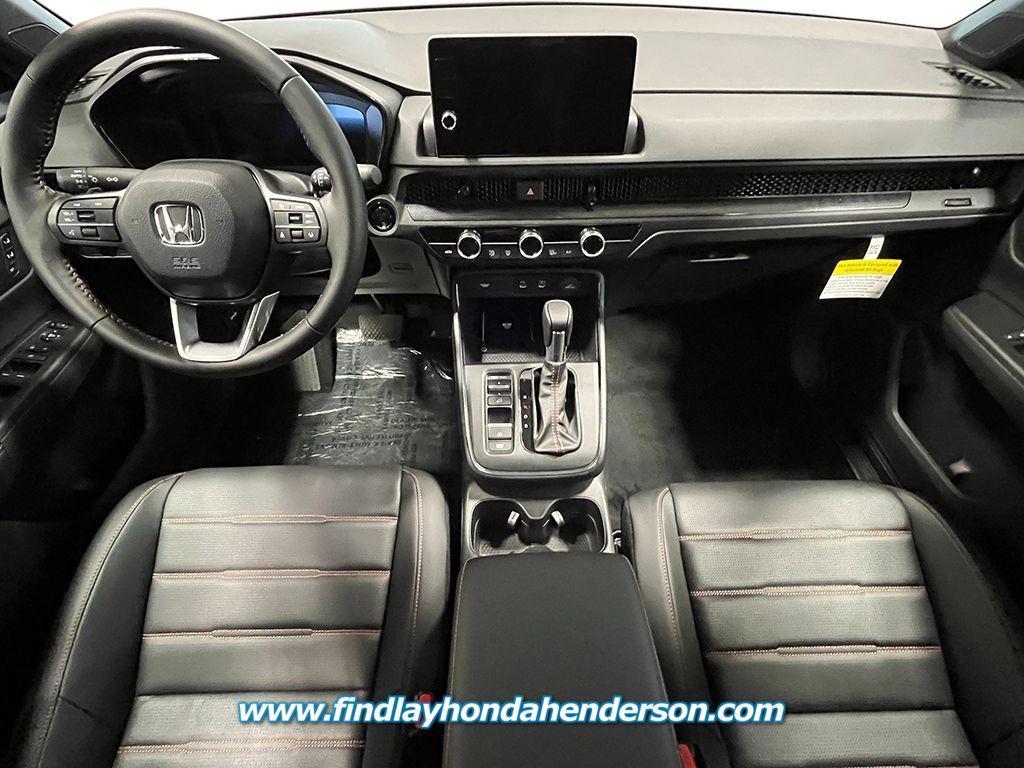 new 2026 Honda CR-V Hybrid car, priced at $40,396