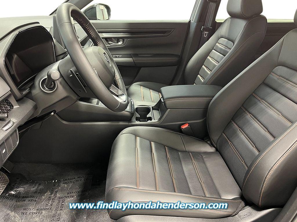 new 2026 Honda CR-V Hybrid car, priced at $40,396