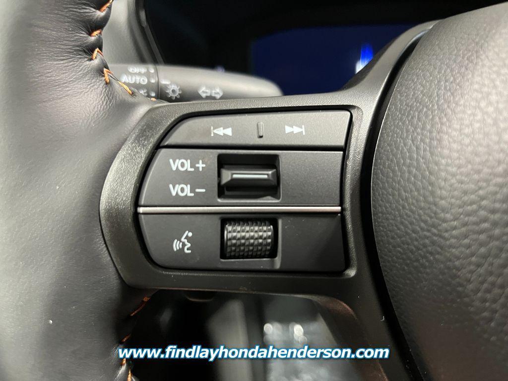 new 2026 Honda CR-V Hybrid car, priced at $40,396