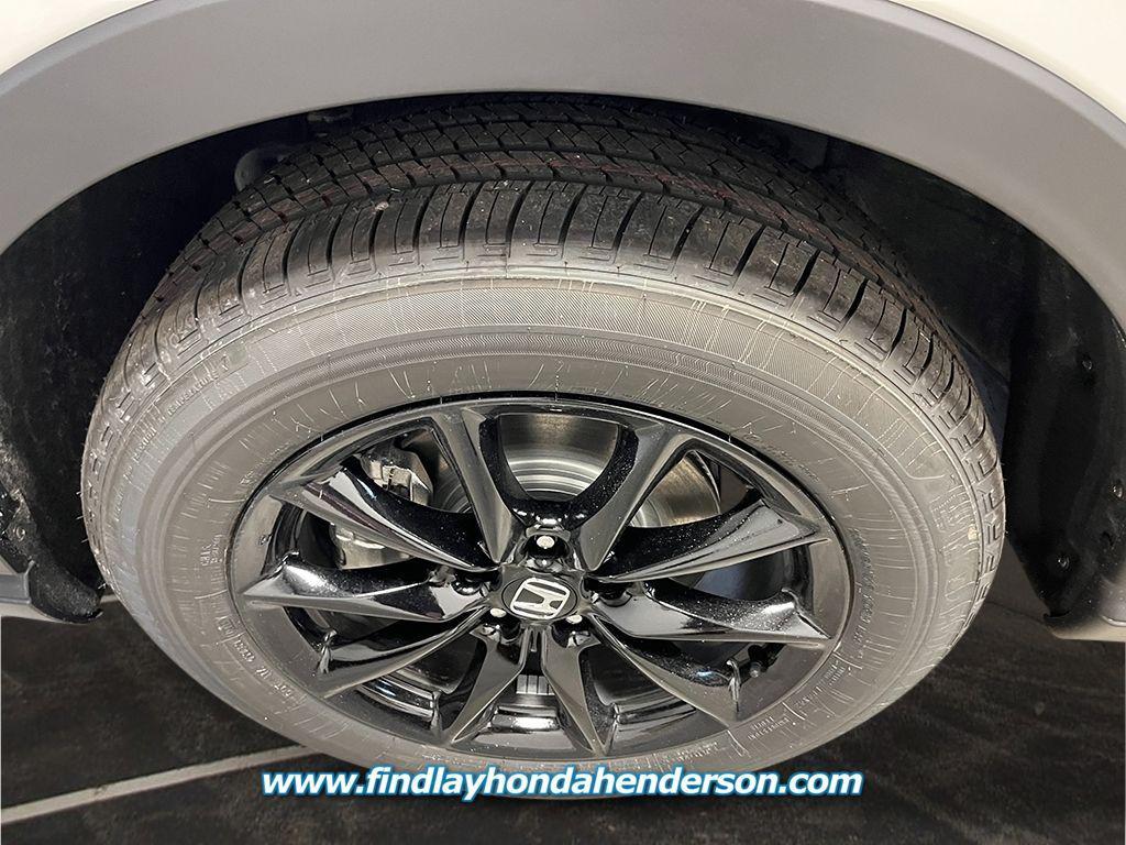 new 2026 Honda CR-V Hybrid car, priced at $40,396