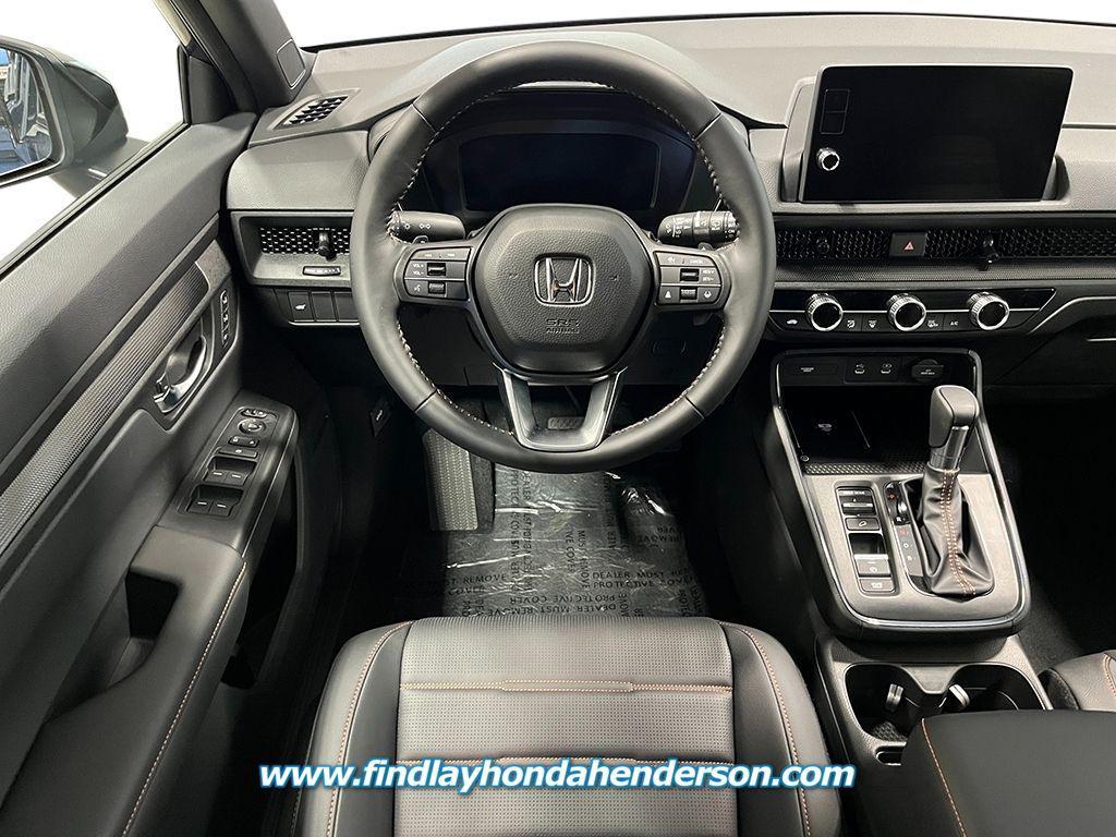 new 2026 Honda CR-V Hybrid car, priced at $40,396