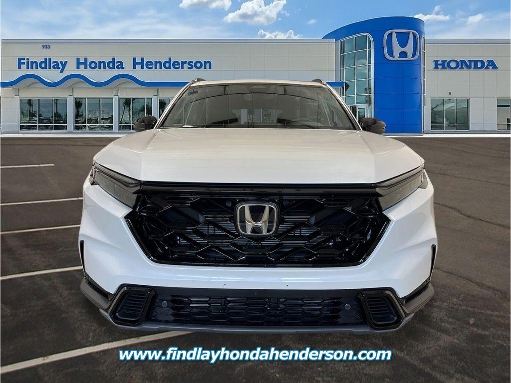new 2026 Honda CR-V Hybrid car, priced at $40,396