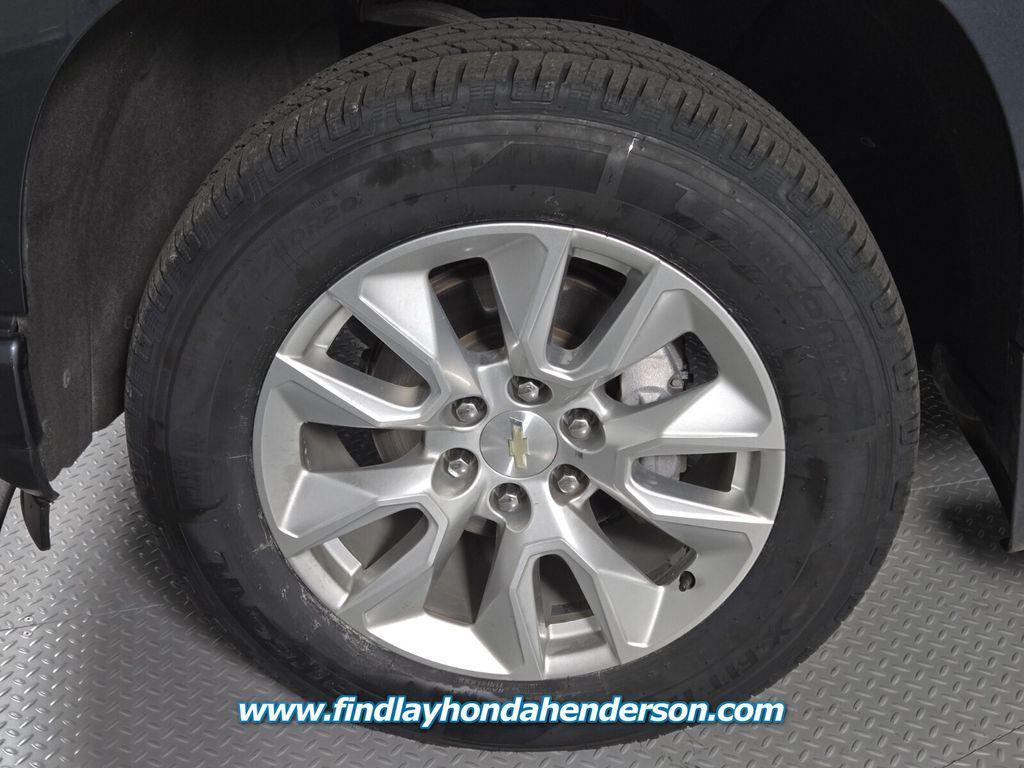used 2019 Chevrolet Silverado 1500 car, priced at $32,984