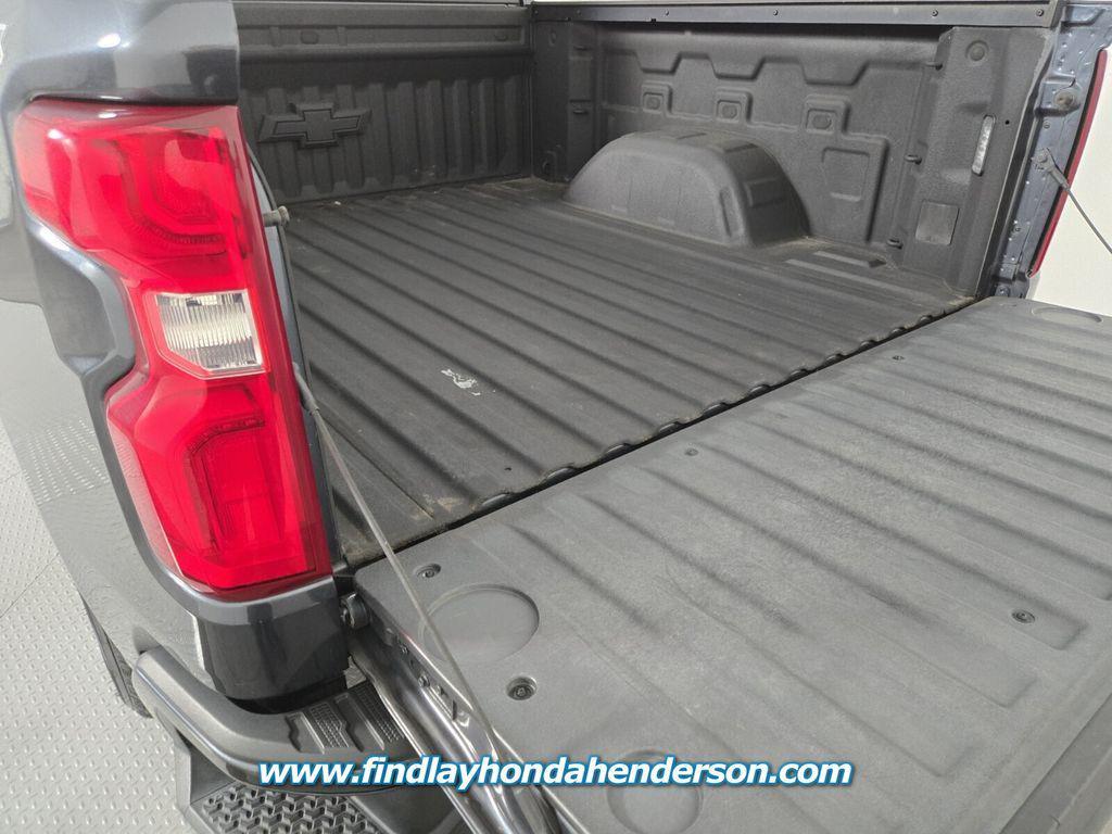 used 2019 Chevrolet Silverado 1500 car, priced at $32,984