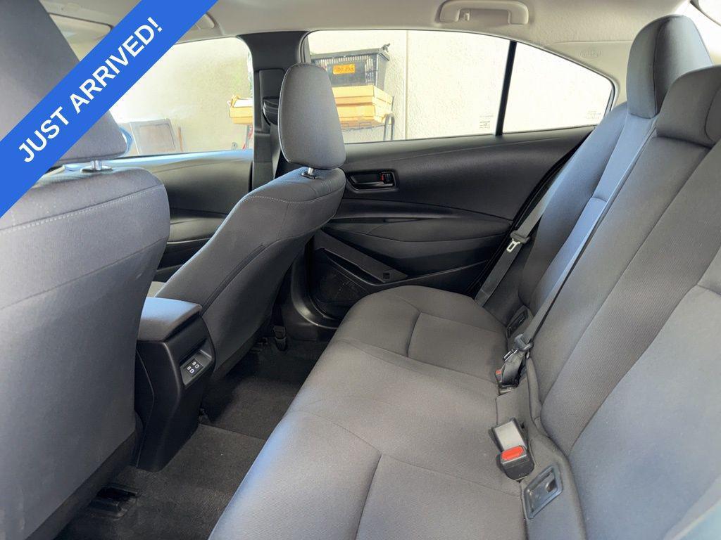 used 2025 Toyota Corolla car, priced at $22,984