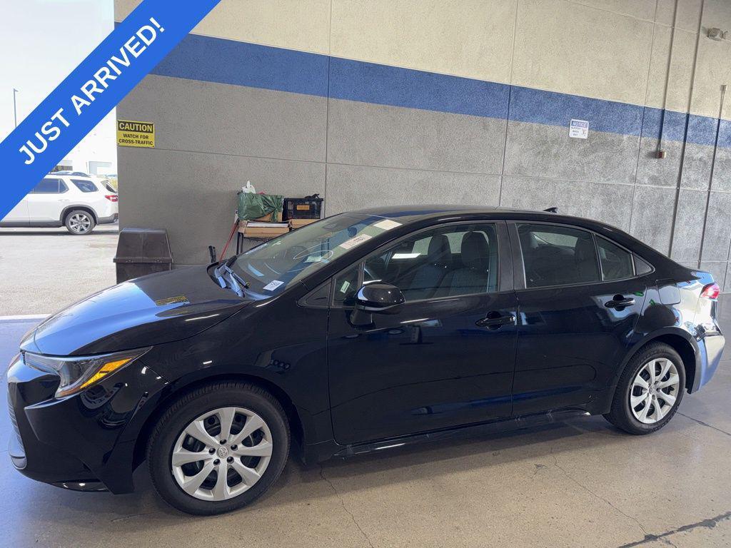 used 2025 Toyota Corolla car, priced at $22,984