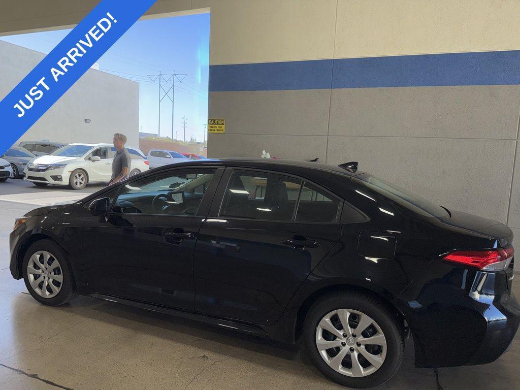 used 2025 Toyota Corolla car, priced at $22,984