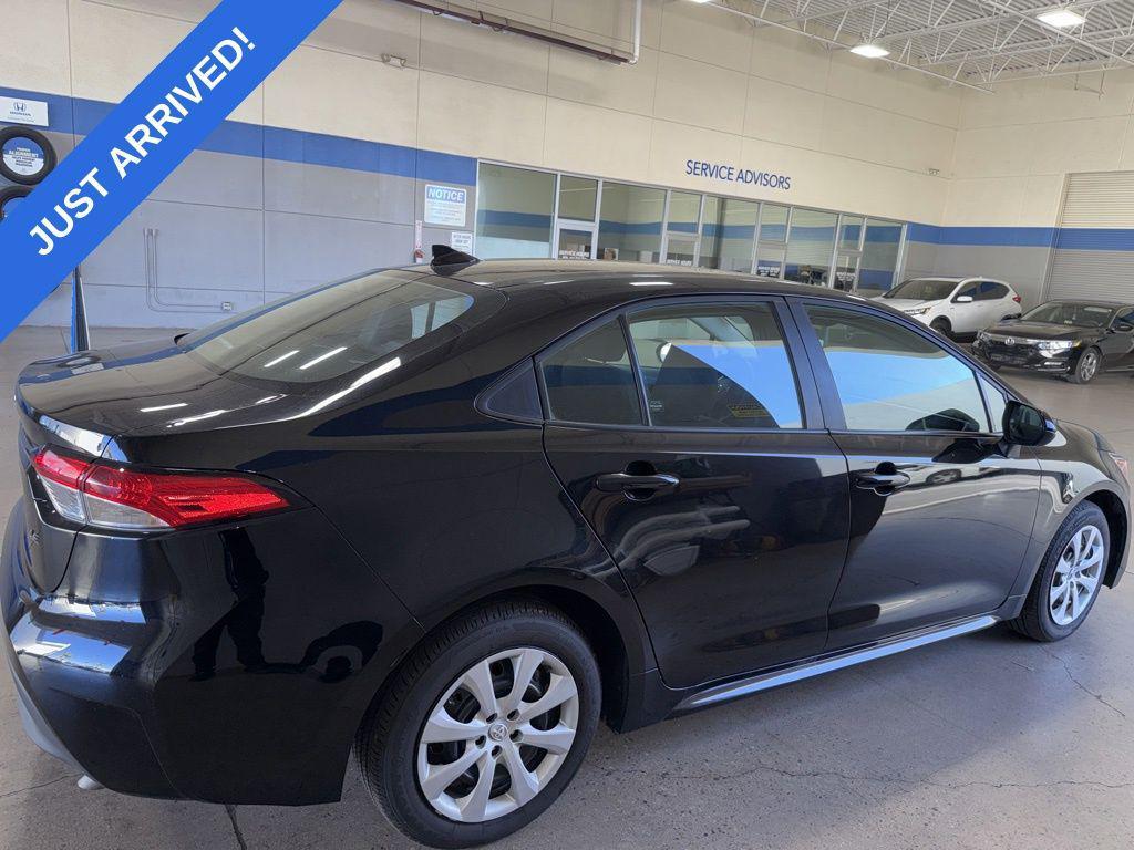 used 2025 Toyota Corolla car, priced at $22,984