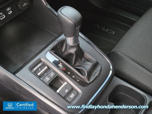 used 2025 Honda CR-V car, priced at $33,984