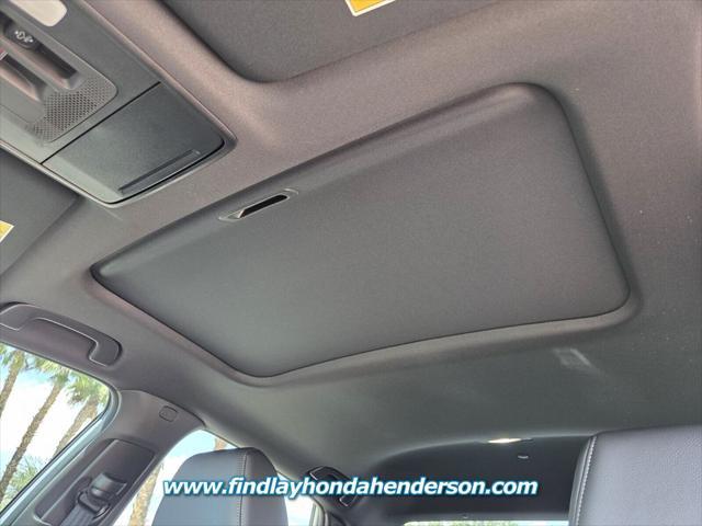 new 2025 Honda Civic Hybrid car, priced at $33,100