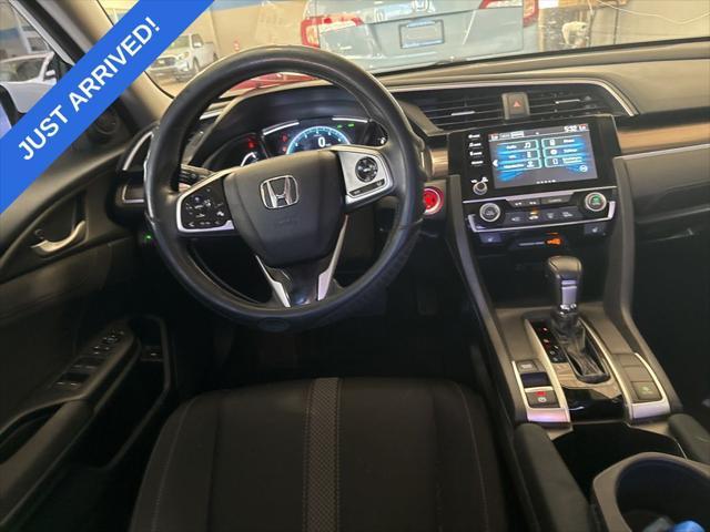 used 2021 Honda Civic car, priced at $23,995