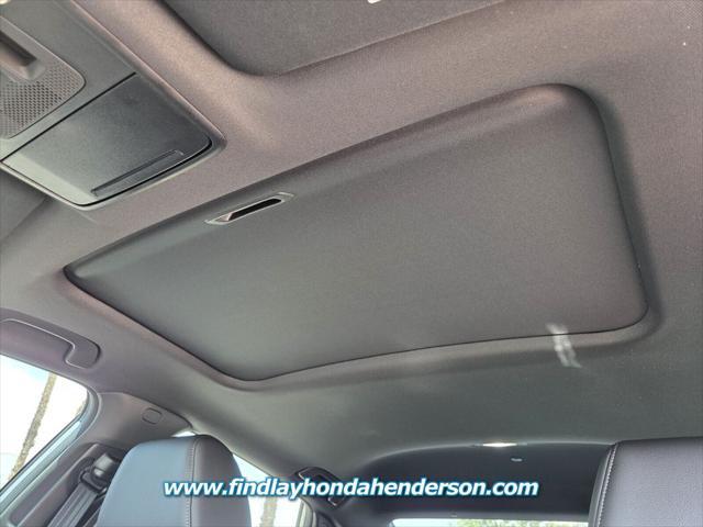 new 2025 Honda Civic Hybrid car, priced at $33,100