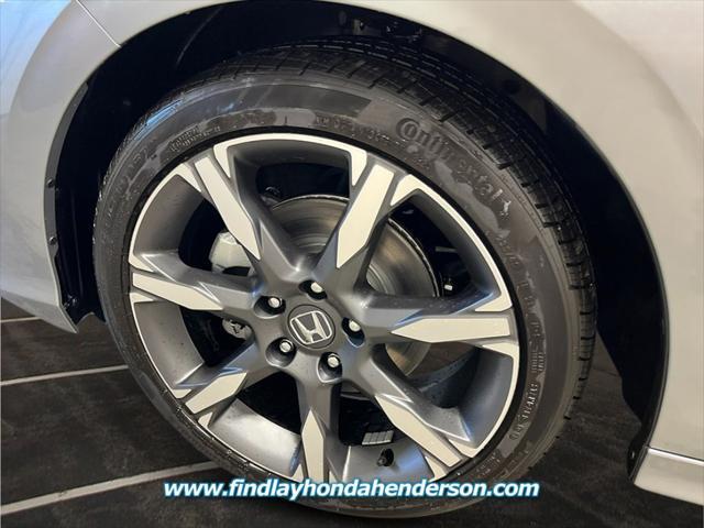 new 2025 Honda Civic Hybrid car, priced at $32,380
