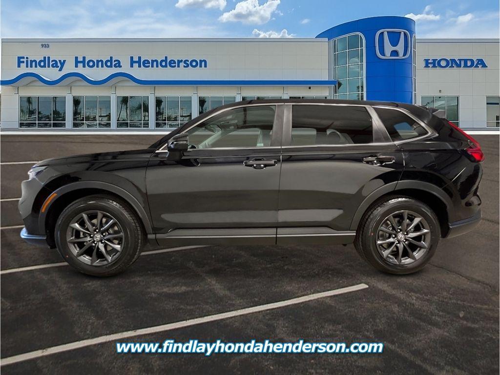 new 2026 Honda CR-V car, priced at $38,295