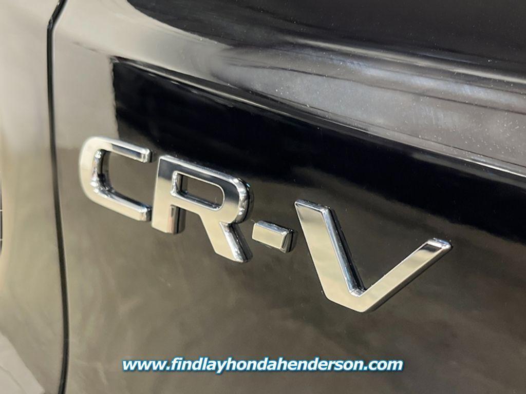 new 2026 Honda CR-V car, priced at $38,295