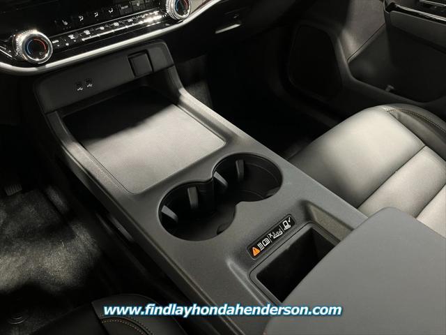 new 2025 Honda Prologue car, priced at $52,191
