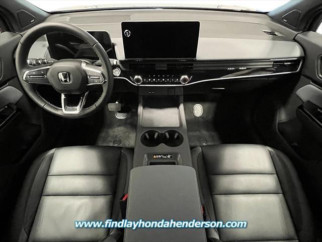 new 2025 Honda Prologue car, priced at $52,191
