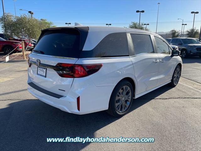 new 2025 Honda Odyssey car, priced at $46,067