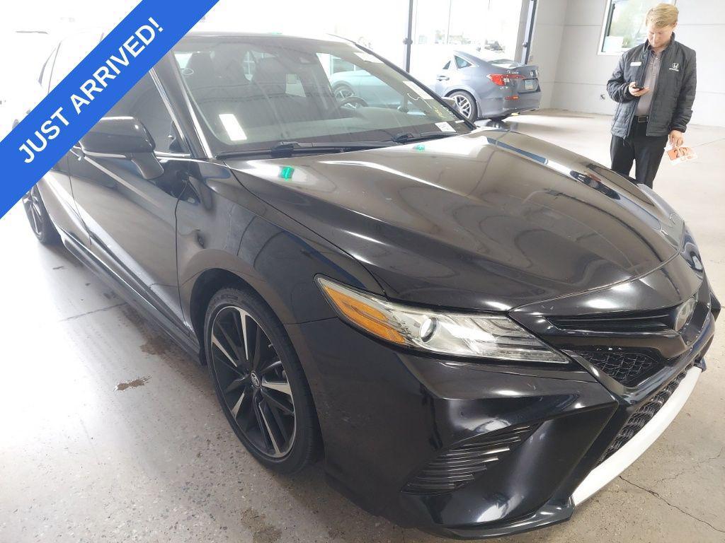used 2019 Toyota Camry car, priced at $26,995