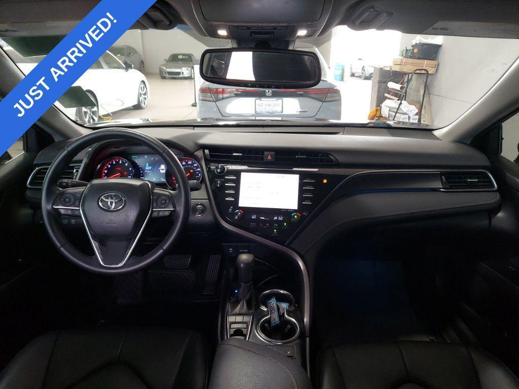 used 2019 Toyota Camry car, priced at $26,995