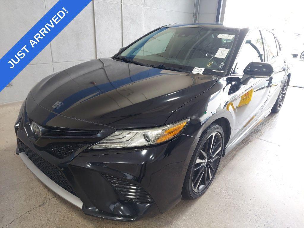 used 2019 Toyota Camry car, priced at $26,995