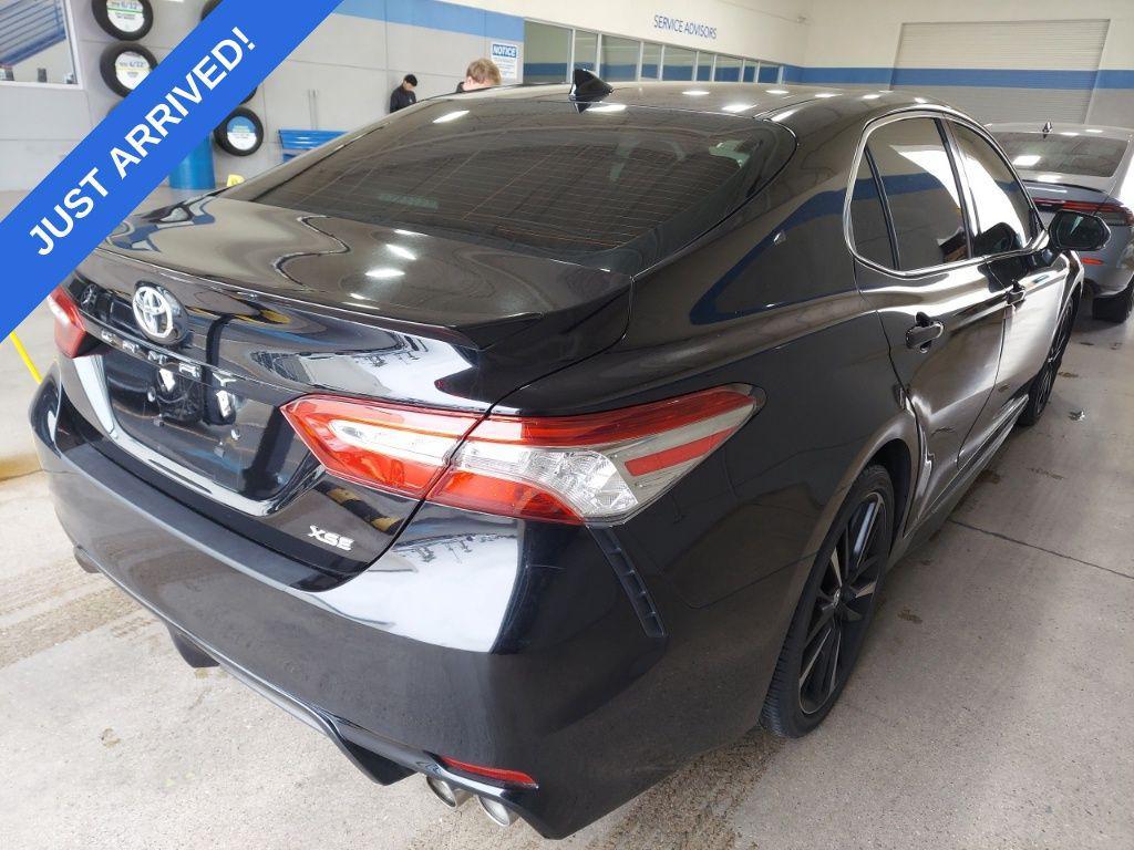 used 2019 Toyota Camry car, priced at $26,995