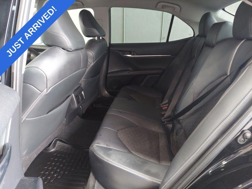 used 2019 Toyota Camry car, priced at $26,995