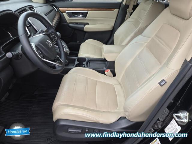 used 2018 Honda CR-V car, priced at $20,984