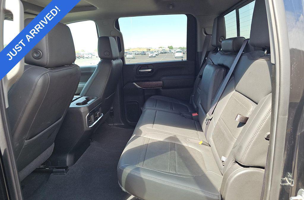 used 2022 GMC Sierra 3500 car, priced at $65,995