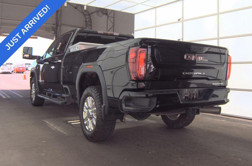 used 2022 GMC Sierra 3500 car, priced at $65,995