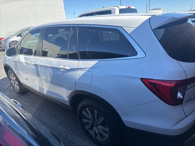 used 2022 Honda Pilot car, priced at $31,995