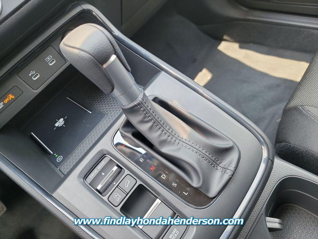 new 2026 Honda CR-V car, priced at $32,669