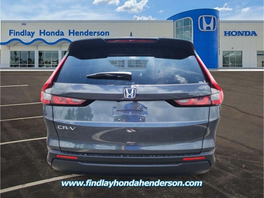 new 2026 Honda CR-V car, priced at $32,669