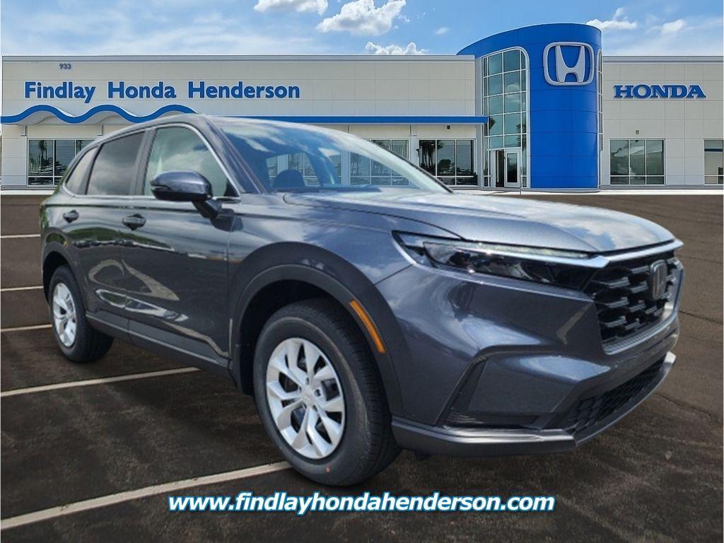 new 2026 Honda CR-V car, priced at $32,669