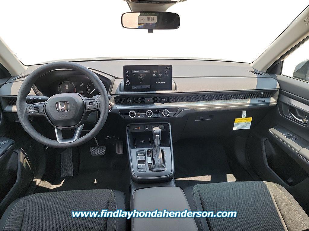 new 2026 Honda CR-V car, priced at $32,669
