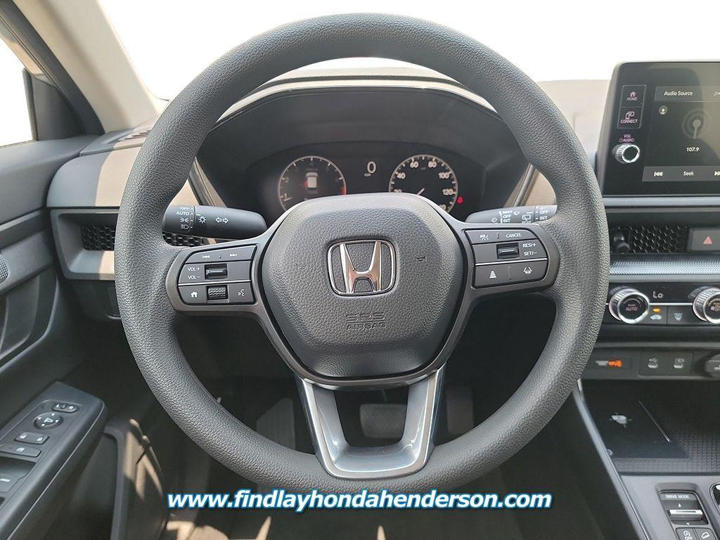 new 2026 Honda CR-V car, priced at $32,669