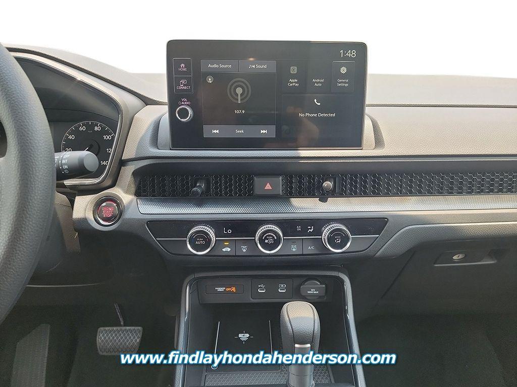new 2026 Honda CR-V car, priced at $32,669
