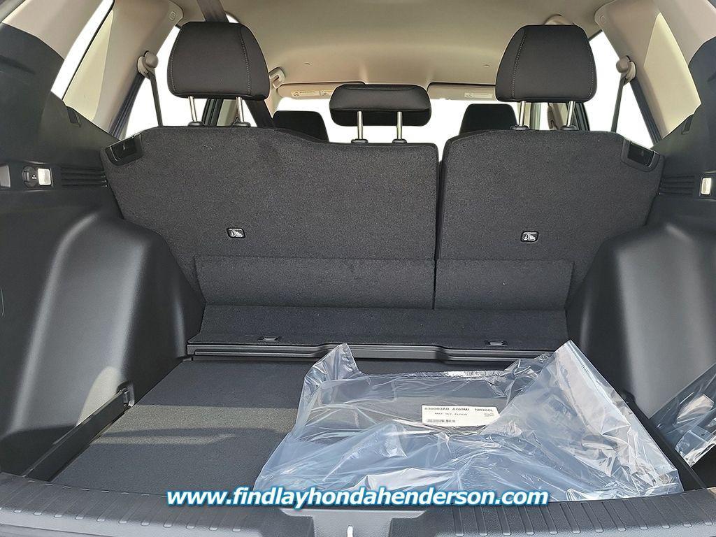new 2026 Honda CR-V car, priced at $32,669